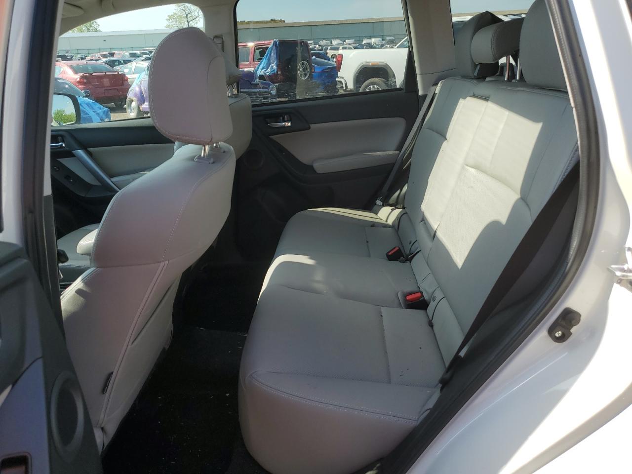 JF2SJARC4FH580406 2015 Subaru Forester 2.5I Limited