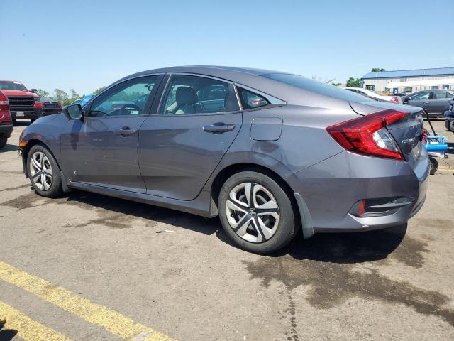 2018 Honda Civic Lx VIN: 2HGFC2F58JH571315 Lot: 55868154