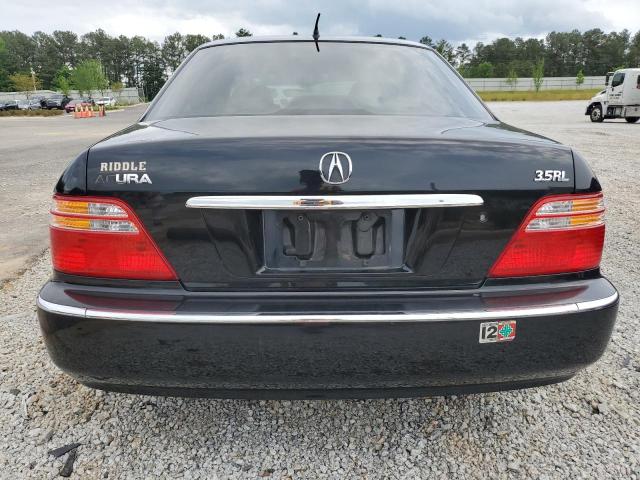 2002 Acura 3.5Rl VIN: JH4KA96502C008029 Lot: 54123214