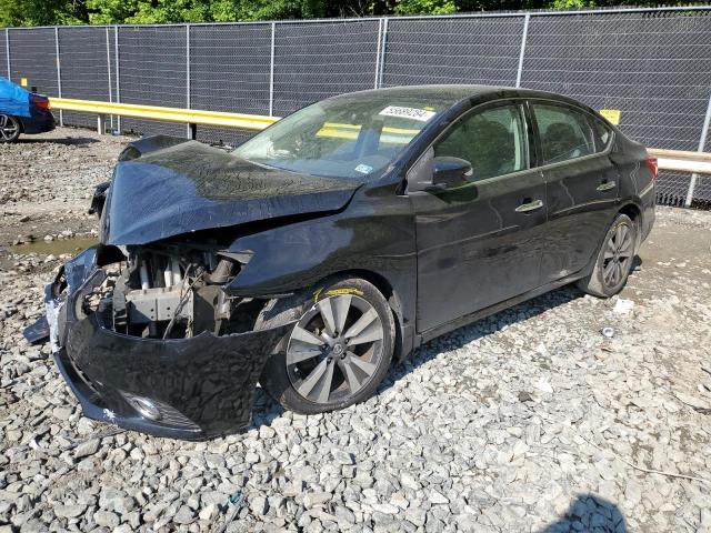 2019 Nissan Sentra S VIN: 3N1AB7AP4KY204508 Lot: 55689284