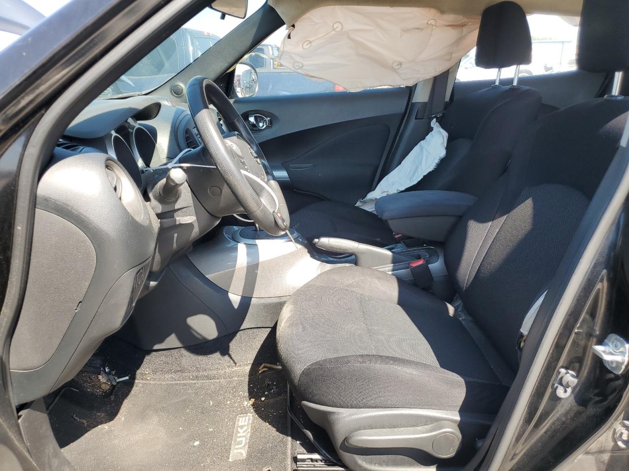 JN8AF5MR0ET453571 2014 Nissan Juke S