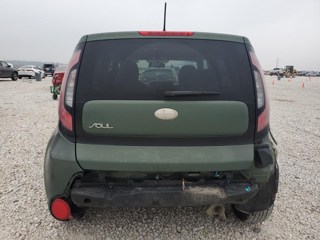 KNDJN2A27E7013652 2014 Kia Soul