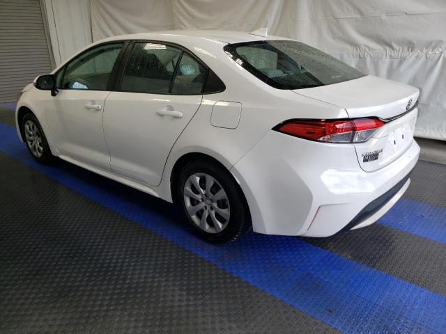 2021 Toyota Corolla Le VIN: 5YFEPMAE7MP185808 Lot: 54003374