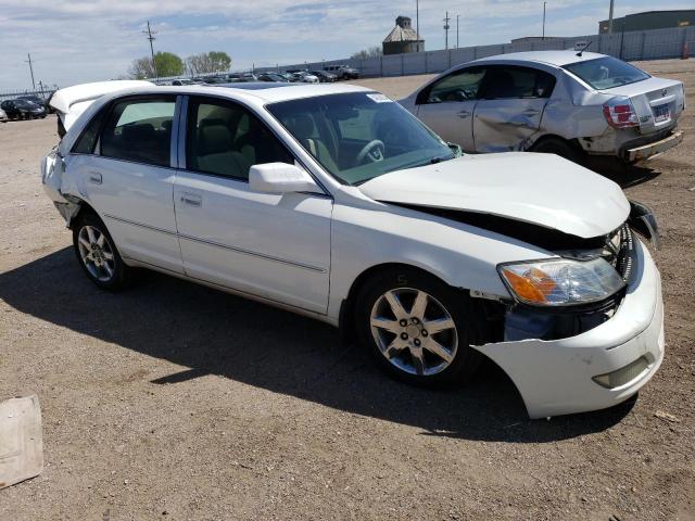 2002 Toyota Avalon Xl VIN: 4T1BF28B32U256956 Lot: 54038094