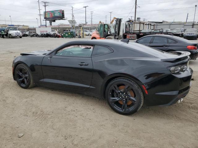 2022 Chevrolet Camaro Lt1 VIN: 1G1FE1R79N0109266 Lot: 56321284