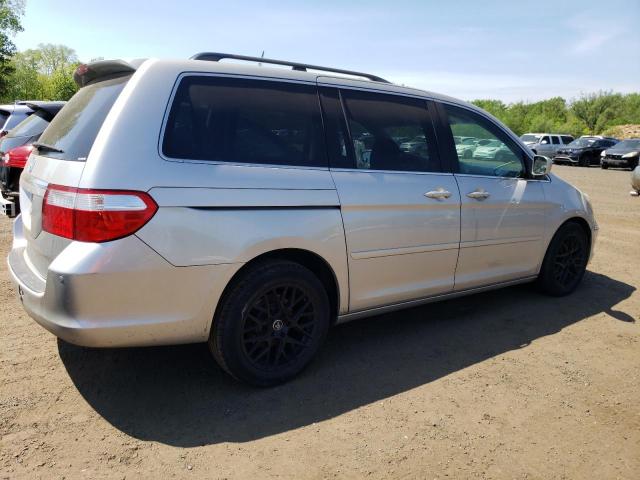 2007 Honda Odyssey Touring VIN: 5FNRL38847B008141 Lot: 54347484