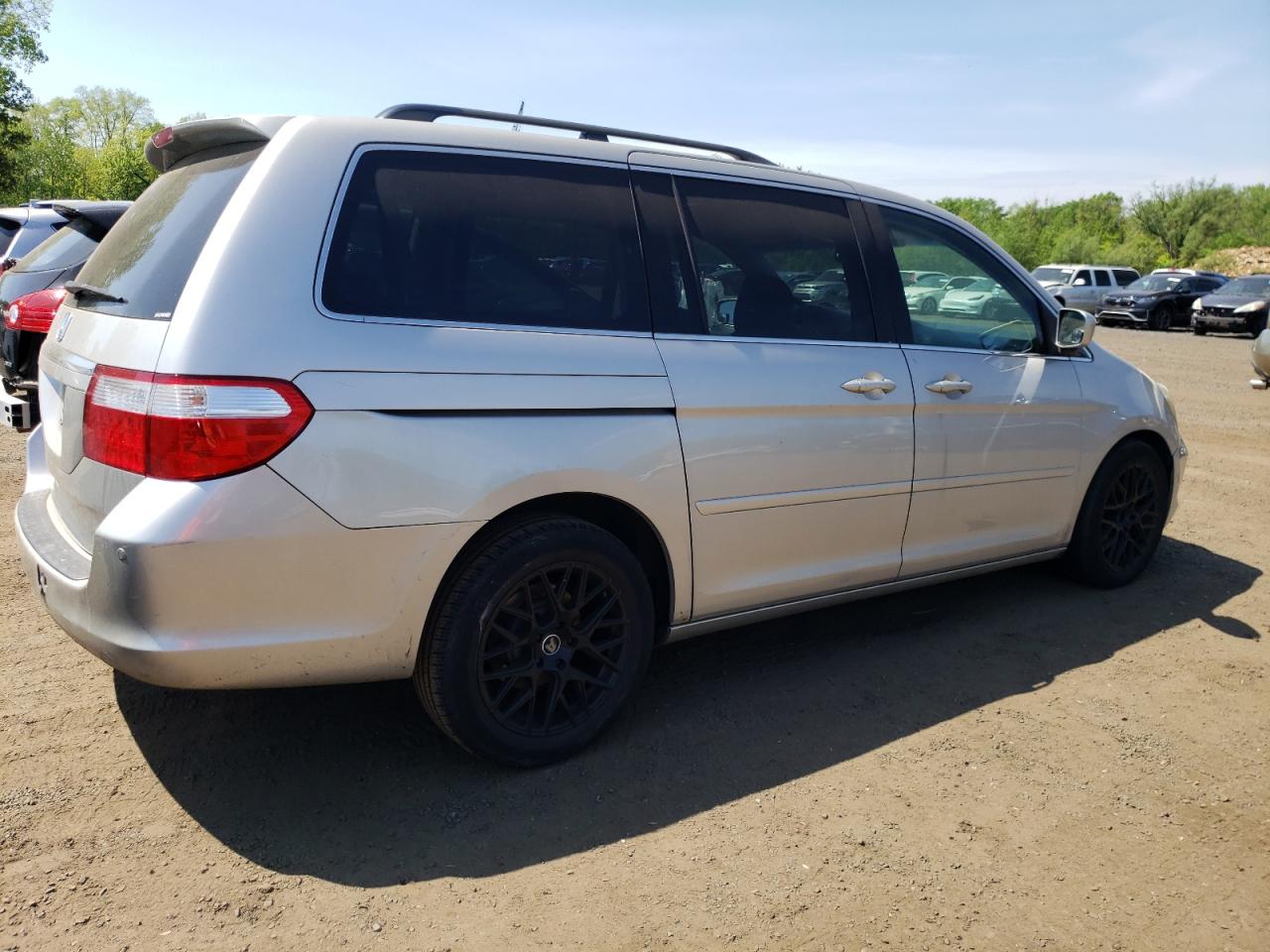 5FNRL38847B008141 2007 Honda Odyssey Touring