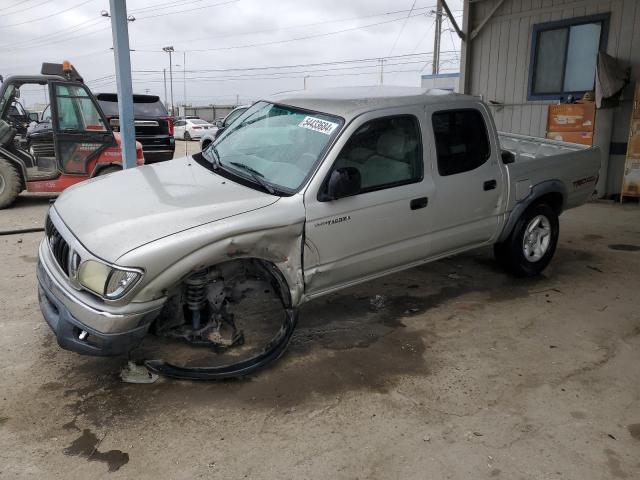 2004 Toyota Tacoma Double Cab Prerunner VIN: 5TEGN92N94Z423730 Lot: 54433684