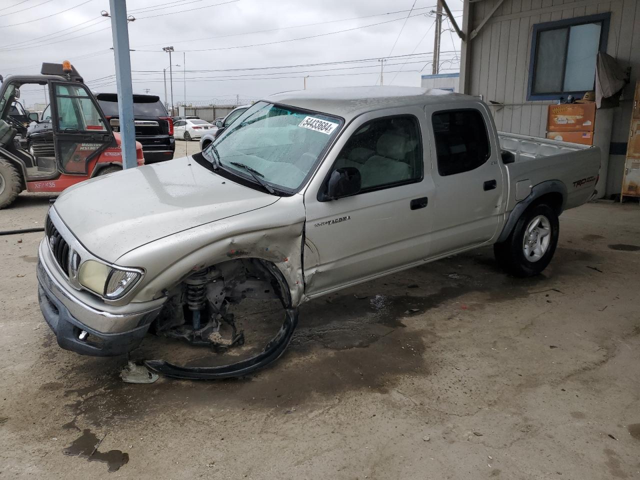 5TEGN92N94Z423730 2004 Toyota Tacoma Double Cab Prerunner