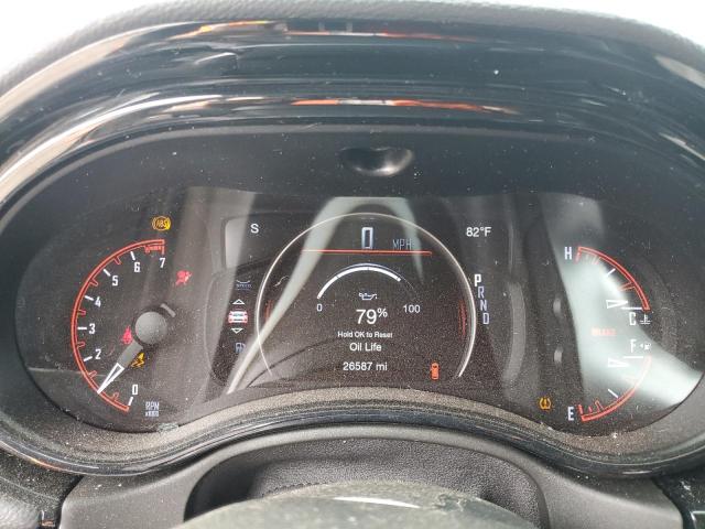 2021 Dodge Durango Gt VIN: 1C4RDHDG1MC762159 Lot: 57152424