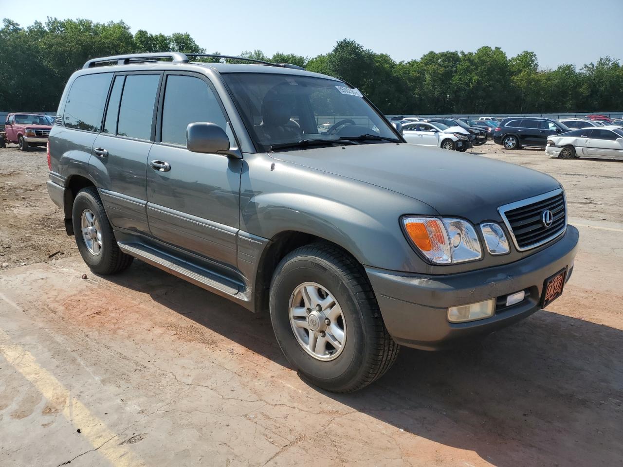 JT6HT00W9W0014073 1998 Lexus Lx 470