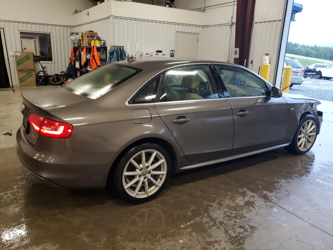 WAUFFAFL9FN045169 2015 Audi A4 Premium Plus