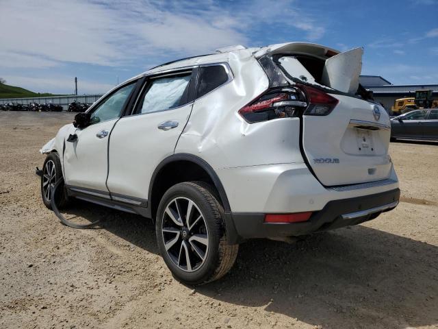 2020 Nissan Rogue S VIN: 5N1AT2MV1LC752138 Lot: 53122014