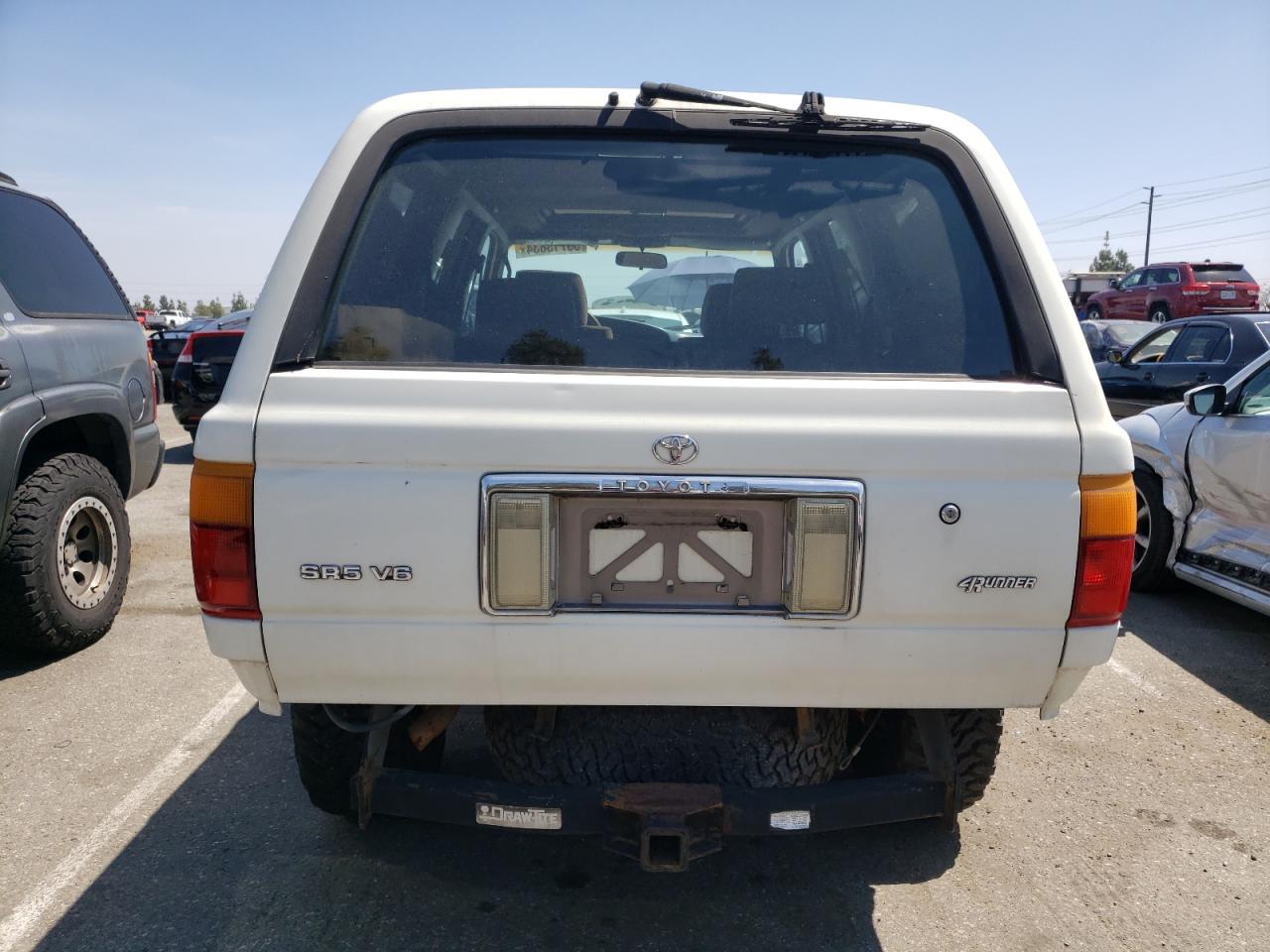 JT3VN39W1N8049009 1992 Toyota 4Runner Vn39 Sr5