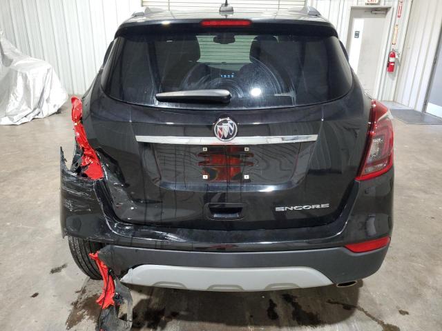 2020 Buick Encore Preferred VIN: KL4CJASB1LB056255 Lot: 55835074