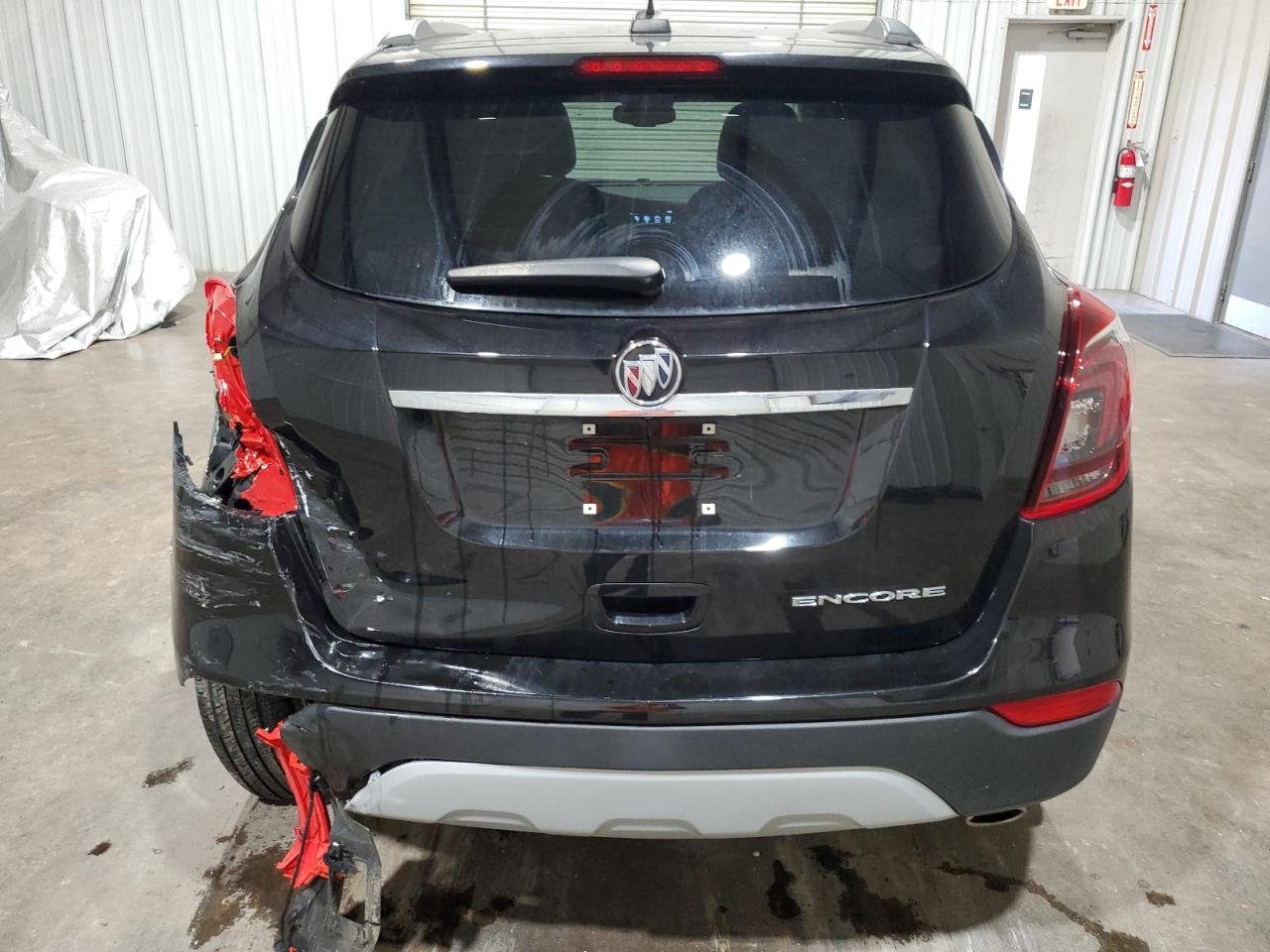 KL4CJASB1LB056255 2020 Buick Encore Preferred