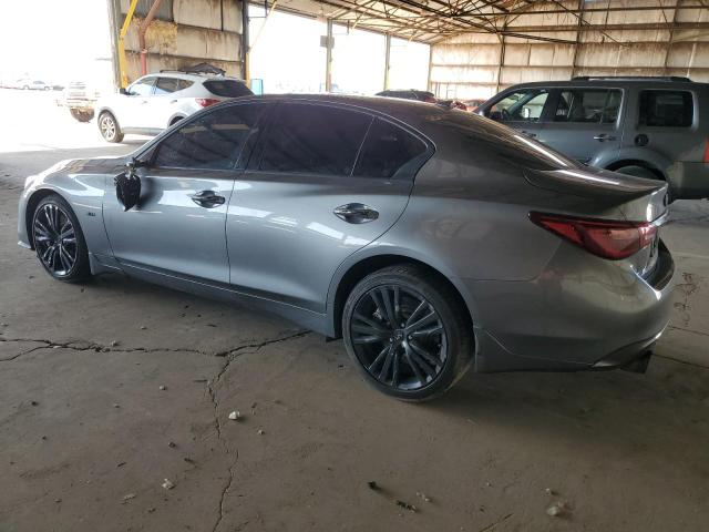 JN1EV7AR6KM558639 | 2019 Infiniti q50 luxe