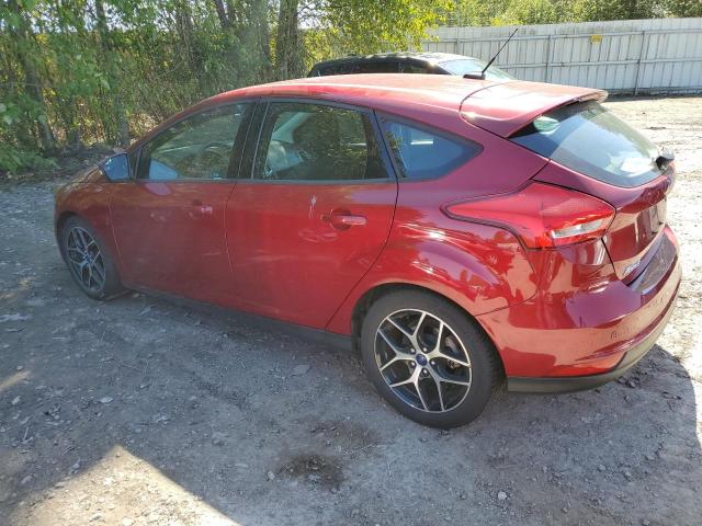 2017 Ford Focus Sel VIN: 1FADP3M21HL206762 Lot: 54081504