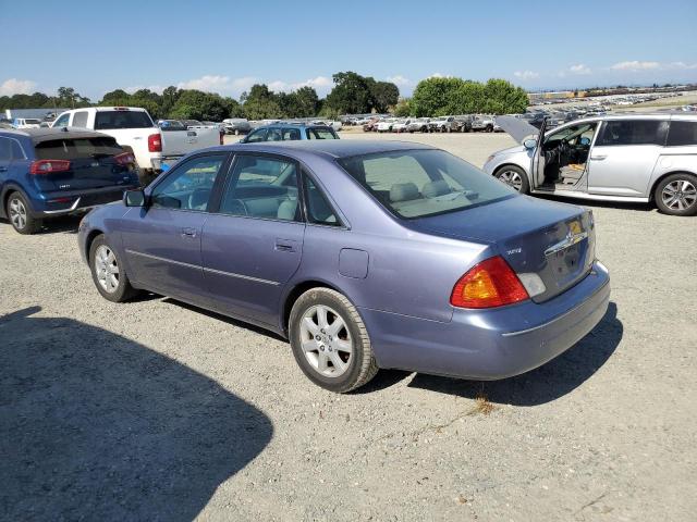 2000 Toyota Avalon Xl VIN: 4T1BF28B3YU035320 Lot: 56859074