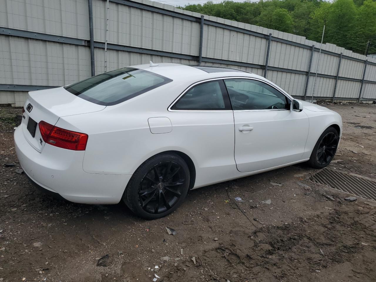 WAULFAFRXDA009079 2013 Audi A5 Premium Plus