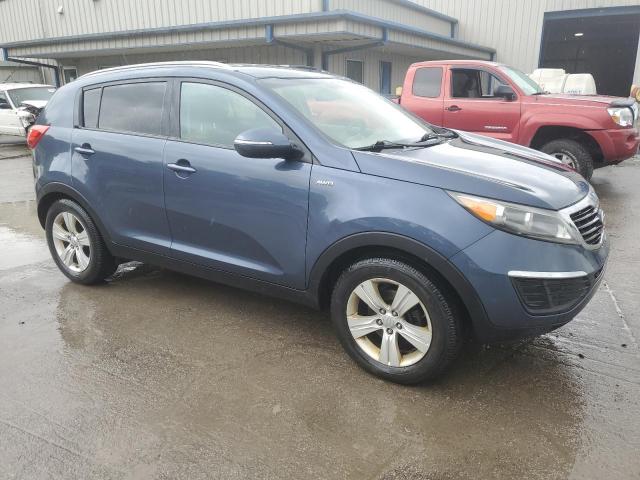 2011 Kia Sportage Lx VIN: KNDPBCA21B7074483 Lot: 55641944