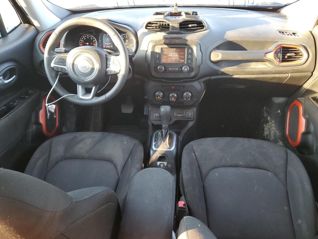 ZACCJBABXJPJ02338 2018 Jeep Renegade Sport