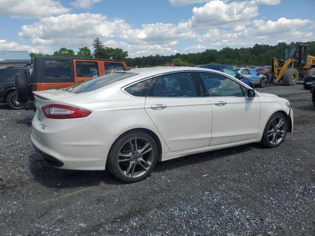 2013 Ford Fusion Titanium VIN: 3FA6P0D96DR187948 Lot: 57198144