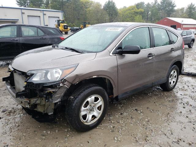 2012 Honda Cr-V Lx VIN: 5J6RM4H39CL074550 Lot: 51403004