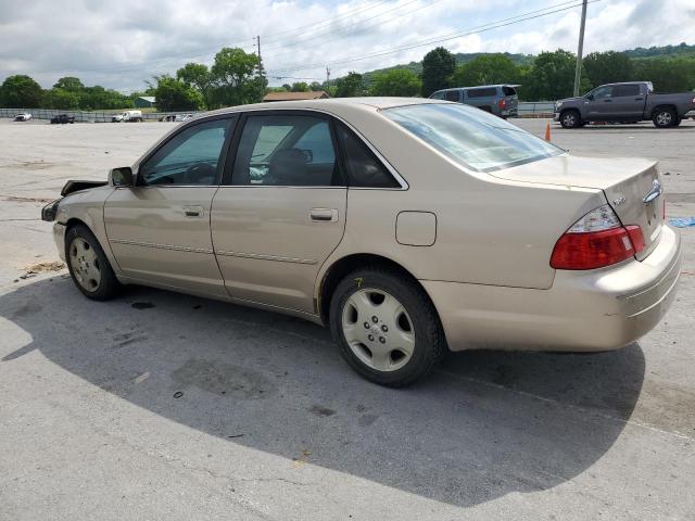 2003 Toyota Avalon Xl VIN: 4T1BF28B63U288575 Lot: 54895754