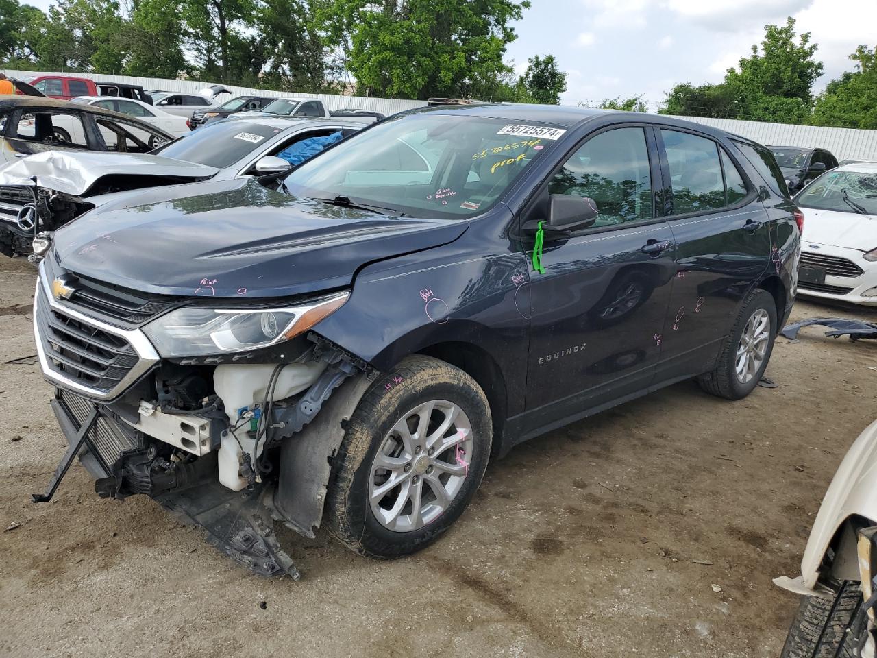 Chevrolet Equinox 2018 LS