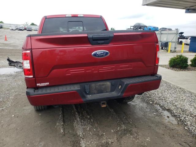 2019 FORD F150 SUPER - 1FTEW1E57KKF27488