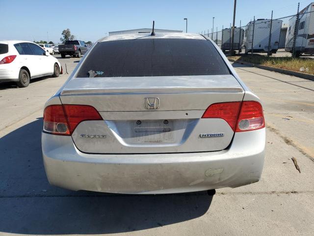 2006 Honda Civic Hybrid VIN: JHMFA36216S025258 Lot: 54906644