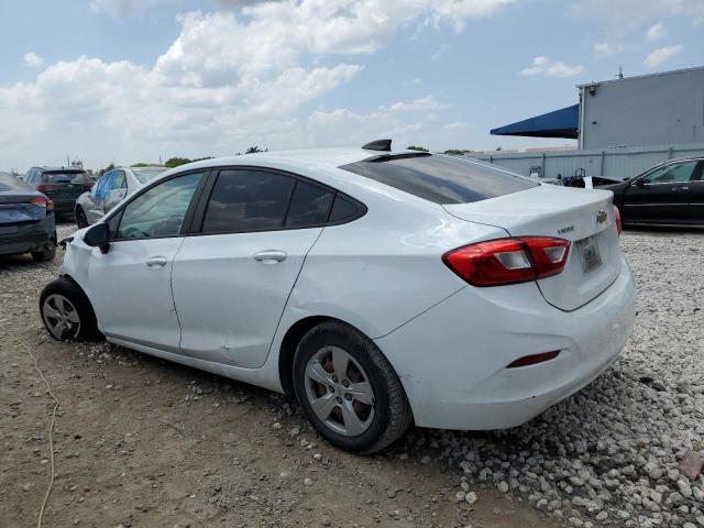 2018 Chevrolet Cruze Ls VIN: 1G1BC5SM8J7119204 Lot: 55857154