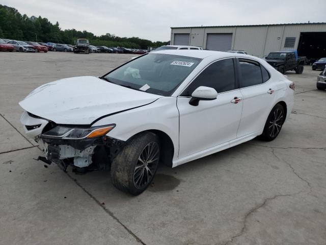 VIN 4T1B11HK4KU773756 2019 Toyota Camry, L no.1