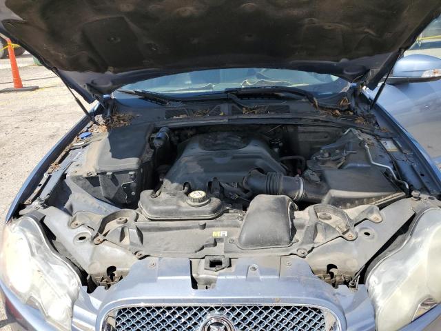 2009 Jaguar Xf Premium Luxury VIN: SAJWA06B59HR00991 Lot: 55373574