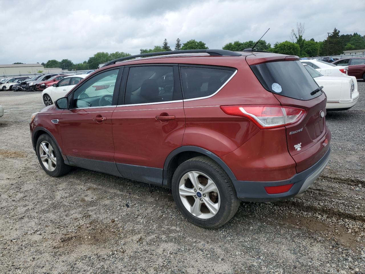 2016 Ford Escape Se vin: 1FMCU0GX6GUA96333