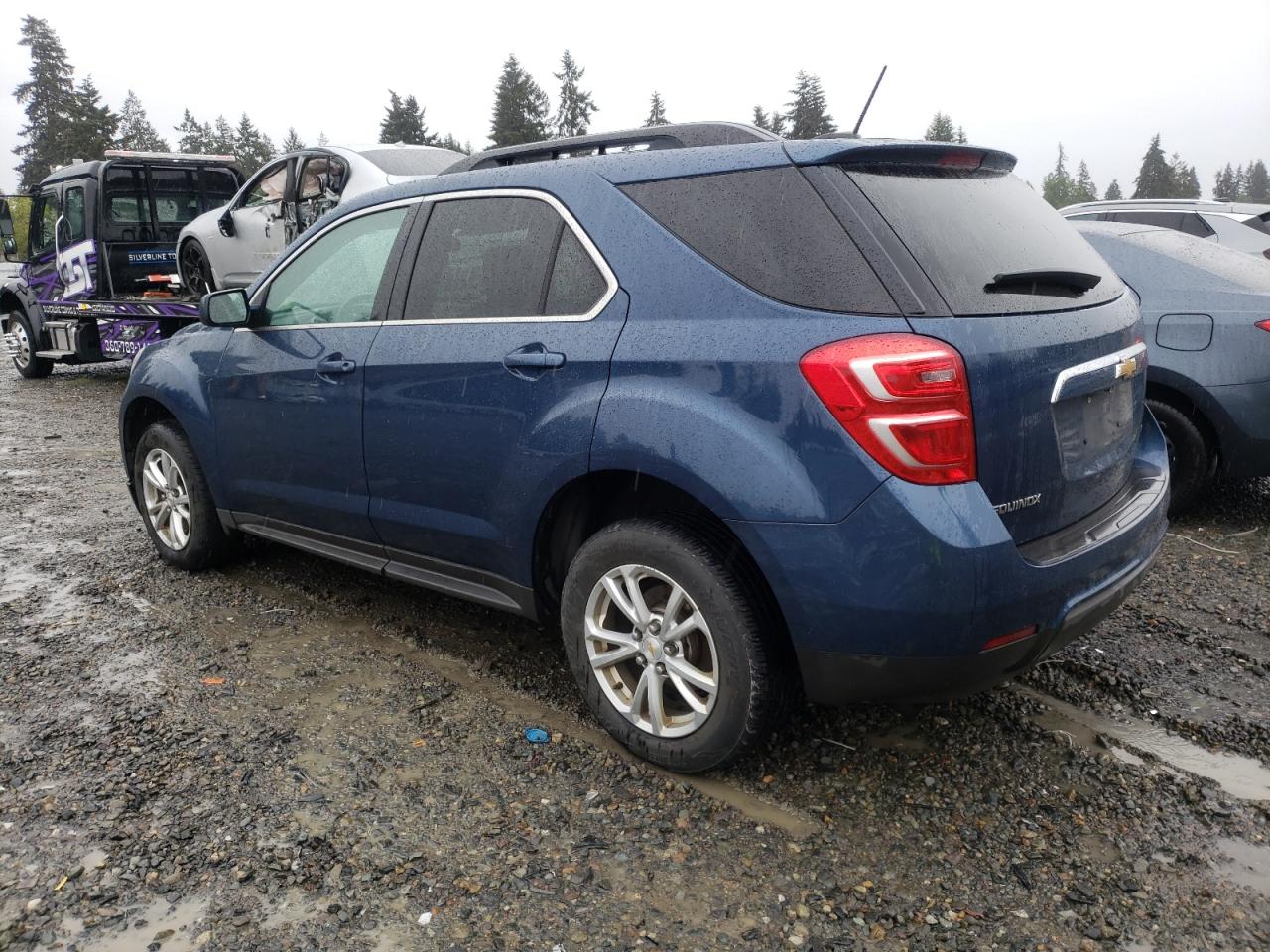 2GNALCEK6H6185060 2017 Chevrolet Equinox Lt