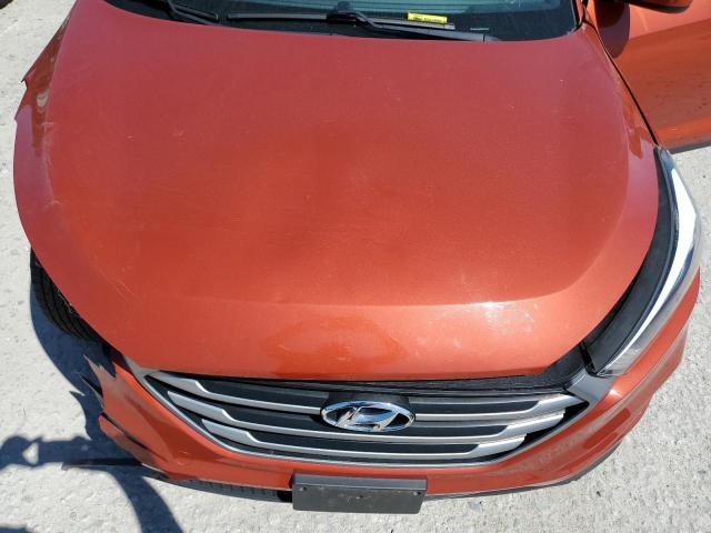 2017 Hyundai Tucson Se VIN: KM8J23A43HU576246 Lot: 56427644