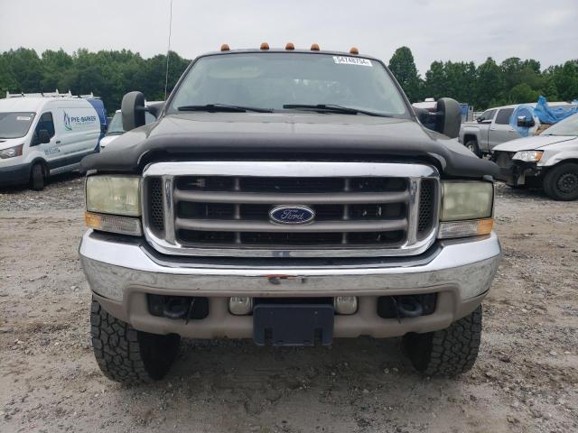 2005 Ford F350 Super Duty VIN: 1FTWW32P95ED31352 Lot: 54748754