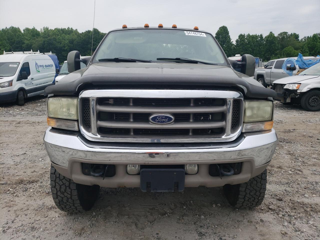 1FTWW32P95ED31352 2005 Ford F350 Super Duty