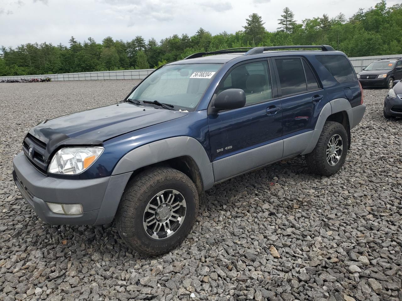 JTEBT14R938001518 2003 Toyota 4Runner Sr5