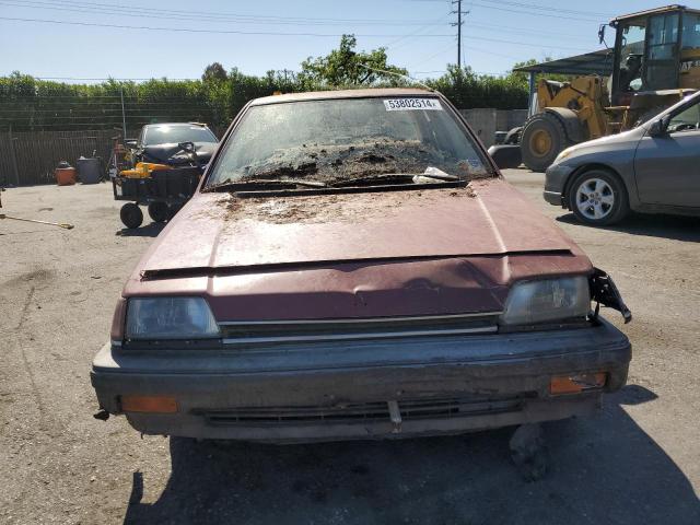 1987 Honda Civic 1.5 VIN: 1HGEC453XHA064254 Lot: 53802514