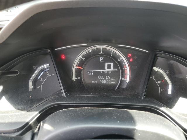 2018 HONDA CIVIC LX - 2HGFC2F54JH582926