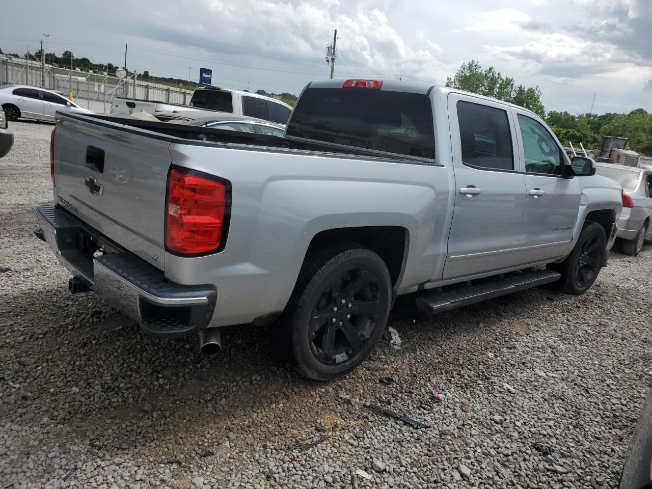 3GCPCREC6HG342864 2017 Chevrolet Silverado C1500 Lt