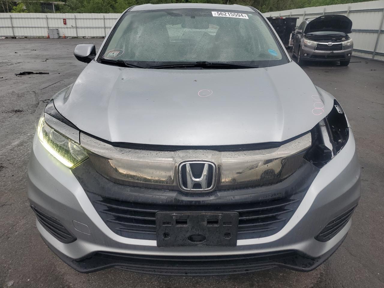 3CZRU6H39KG708527 2019 Honda Hr-V Lx