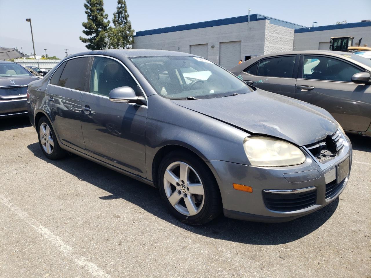 3VWRZ71K58M051196 2008 Volkswagen Jetta Se