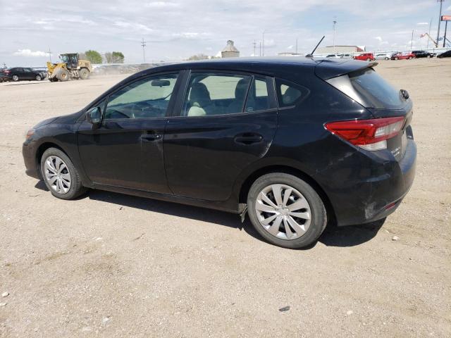 2021 Subaru Impreza VIN: 4S3GTAB61M3707786 Lot: 53194684