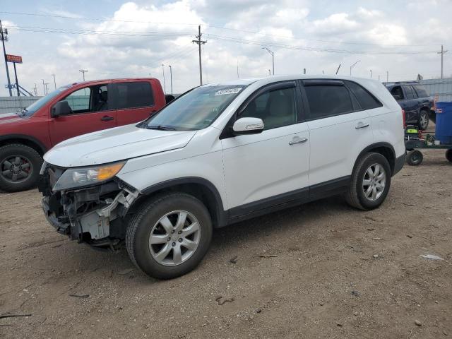 2011 Kia Sorento Base VIN: 5XYKT3A13BG104195 Lot: 55191474