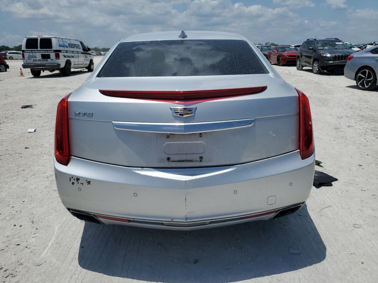 2G61M5S3XG9117777 2016 Cadillac Xts Luxury Collection