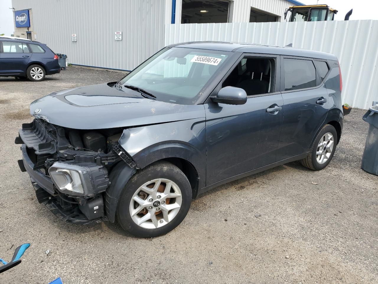 KNDJ23AU4L7025321 2020 Kia Soul Lx